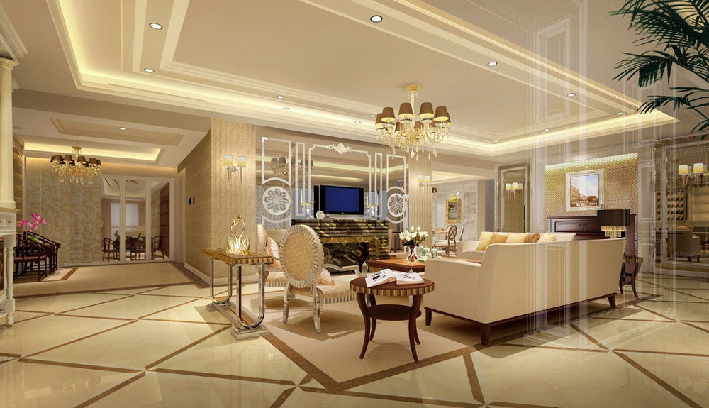 Mobilier de lux dar totodata de bun gust