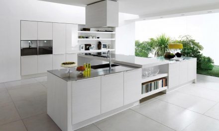 Concept 2017 Redecoreaza si remobileaza bucătăria în ALB