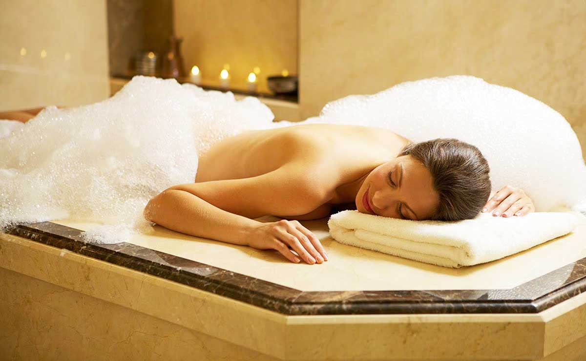 Cum sa amenajezi o zi de SPA, acasa?