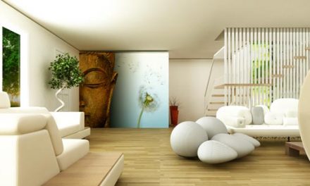 Mai multe idei de amenajare si decorare a casei in stil Zen