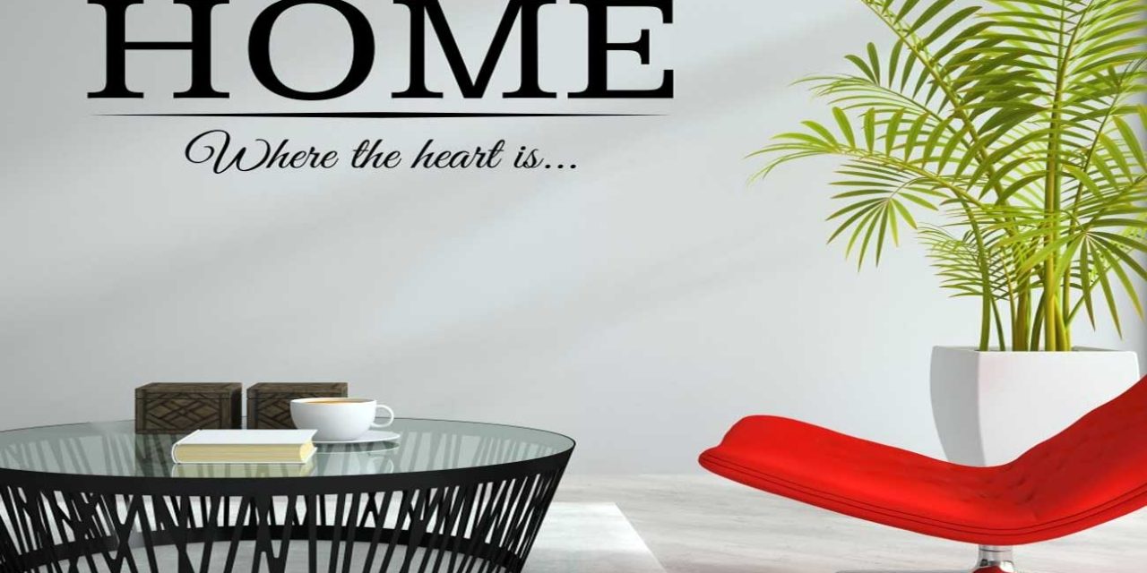 Autocolante si abtibilduri de perete foarte chic