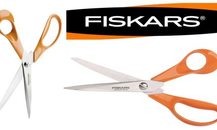 Foarfecile de calitate Fiskars pentru bucatarie si gradina