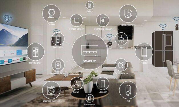 Transformă-ți casa în una inteligentă cu Samsung SmartThings