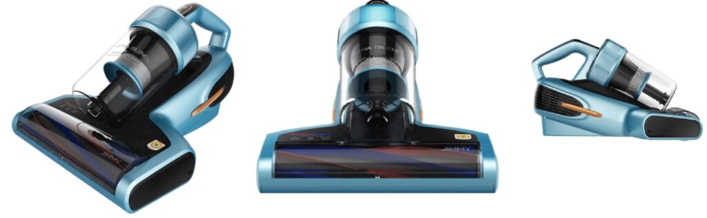 Aspirator antiacarieni JIMMY BX7 Pro, putere 700W, incalzire 60°+ UV+Ultrasonic