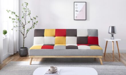 [GHID] Cum alegi o canapea potrivită designului interior?